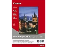 Canon SG-201 - 20x25 cm fotopopierius plius, 20 lapų fotopopierius