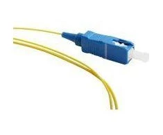 Canon Optinis PigTail Single režimas (9/125), SC - be 2-os jungties, 1m, ekonomiškas