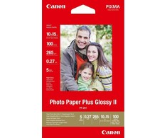 Canon BJ MEDIA PH PAPER PP-201 4X6/100SH NUOTRAUKOS POPIERIUS (100 LAPŲ)