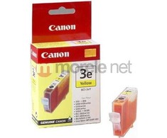Canon rašalas BCI-3eY Geltonas rašalas
