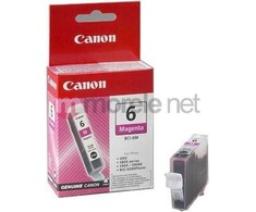 „Canon“ rašalas BCI-6M (raudonos spalvos)
