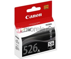 Canon rašalo CLI-526BK Juoda LIZDINĖ PLOKŠTELĖ