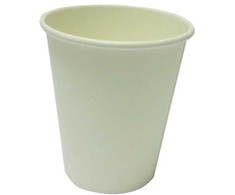 Popierinių puodelių komplektas OKKO, 230 ml, 10 vnt
