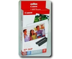 Canon Foto popieriaus ir kasetės rinkinys - Baltoje dėžutėje (baltas box)