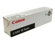 Toneris Canon C-EXV18 Juodas originalas (CF0386B002)
