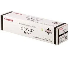 Toneris Canon C-EXV37 Juodas originalas (2787B002)