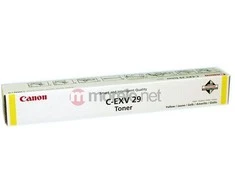 Toneris Canon C-EXV29 Geltonasis originalas (CF2802B002)