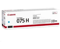 Canon CRG 075H C (6368C002) Lazerinė kasetė, Žydra