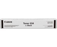 Canon 034 (9454B001), juoda kasetė