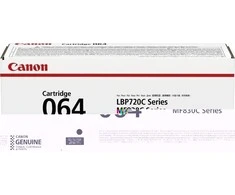 Canon CRG 064 (4937C001) Lazerinė kasetė, Juoda