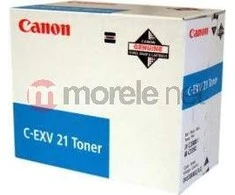 Toneris Canon C-EXV21 Cyan Original (CF0453B002)