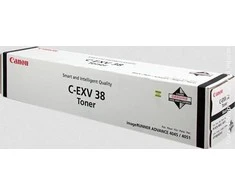 Canon EXV38 kasetė, juoda
