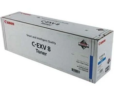 Toneris Canon C-EXV8 Cyan Original (7628A002)