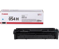 Canon CRG 054H (3027C002) Lazerinė kasetė, Žydra