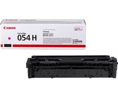 Canon CRG 054H (3026C002) Lazerinė kasetė, Purpurinė