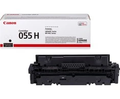 Toneris Canon CRG-055H Juodas originalas (3020C002)