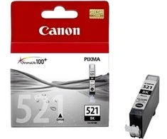 Canon CLI-521BK rašal( juodas)