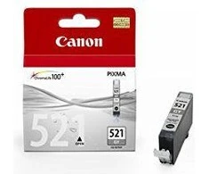 Rašalas „Canon“ rašalas CLI-521G / 2937B001 (pilka)