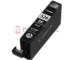 Canon rašalo CLI-526BK Juoda LIZDINĖ PLOKŠTELĖ