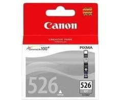 Švirkštas Canon CLI-526GY rašalas (pilkas)
