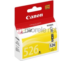 Canon CLI-526Y GeltonA LIZDINĖ PLOKŠTELĖ