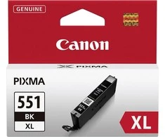 Rašalas „Canon“ rašalas CLI-551XL / 6443B001 (juoda)