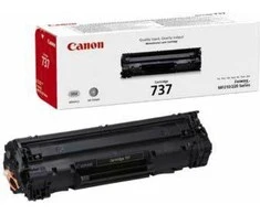 Rak Canon 737 Juodas originalas (9435B002)