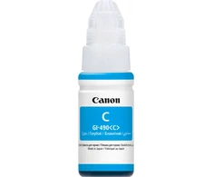 Canon GI-490 rašalo buteliukas, žalsvai mėlynas