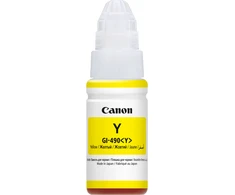Canon GI-490 rašalo buteliukas, geltonas