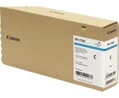 Canon PFI-710C kasetė, žalsvai mėlyna