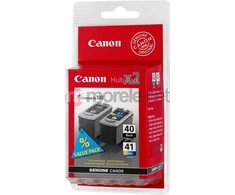 CANON PG-40/CL-41 Multi Pack (2 kasetės)