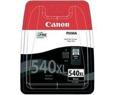 Canon PG-540XL (5222B005), foto juoda kasetė rašaliniams spausdintuvams, 600 psl.