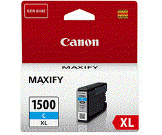 rašalas Canon PGI-1500 XL C rašalas (cianas)
