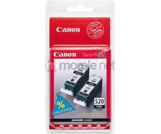 Rašalas Canon rašal( 2 x juoda)