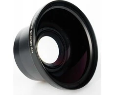 Canon Wide konverteris WC-DC58N f PS G3, 24,5 mm