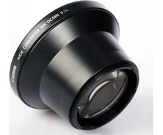 Canon Wide konverteris WC-DC58N f PS G3, 24,5 mm