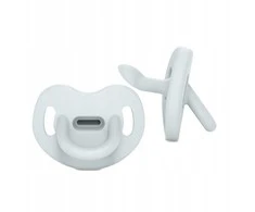 Canpol SUAVINEX - 308627-100 % SILIKONINIS ANATOMINIS čiulptukas SX PRO/0-6M/ŠVIESIAI MĖLYNAS/SPALVA ESENCE
