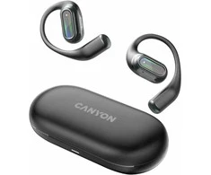 CANYON ausinės OnFlow 12 OWS ENC Juodas