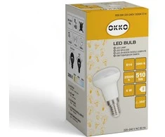 Okko Canyon BULB LED R50 6W E14 830 120 510LM 15KH