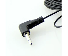 Canyon Carcomm CHFM-03 gooseneck microphone 3.5mm plug passive 8mm