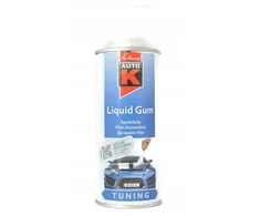 Auto_K Dažai gumos pagrindu 233256 Auto K, 400 ml