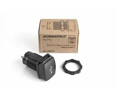 Canyon USB-A/C įkroviklis 36W 12/24V Scanstrut SC-USB-F1