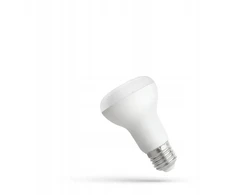 Spectrum LED Bulb. R63. E27. 7W. 600LM. 3000K