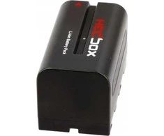 Canyon Ličio jonų akumuliatorių blokas, skirtas „SONY NPF 7.4V 4400mAh“