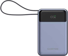 Nešiojamas įkroviklis Canyon Power Bank OnPower PB-600
