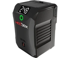 Canyon Mini Ličio jonų akumuliatorių rinkinys 13400mAh 2x D-Tap, 1x USB-A. 1x USB, OLED ekranas, IDR - V-Mount