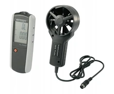 Canyon Termo-anemometras VOLTCRAFT PL-130 AN, 0,4–30 m/s, nuo -10 iki 60 °C 123400