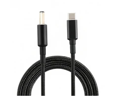 Fusion Accessories Nešiojamojo kompiuterio maitinimo adapteris Canyon USB-C -> DELL 4.5x3.0|0.6 mm | 18.5V-20V | 100W | 1.8 m
