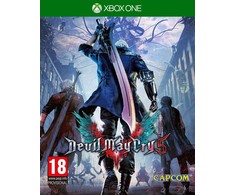 Capcom Xbox Devil May Cry V