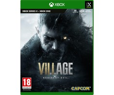 Capcom Resident Evil Village – Xbox Series X